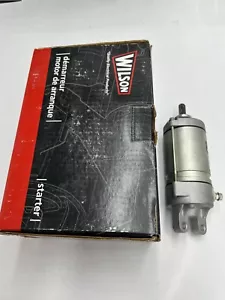 Wilson Direct Drive Starter 71-26-18892 Fits 06-14 Yamaha FX Nytro MTX 153 162 - Picture 1 of 8