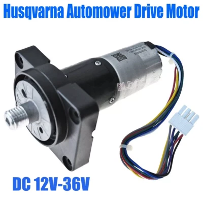 18V Husqvarna Automower Drive Wheel Motor Robot Lawn Mower Brushless Gear Motor - Image 1 of 4