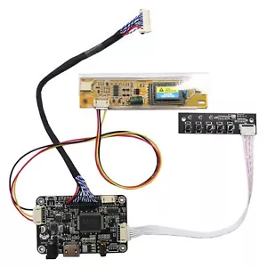 HD LCD Cotnroller Board VS N5 V3 For 17 in LM171W02 TLB2 1440x900 LCD Screen - Picture 1 of 6