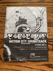 Motion City Soundtrack Committ This To Memory Poster 8.5x11 Great Album!