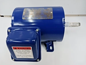 NEW TECO WESTINGHOUSE 1/3 HP 3-PHASE INDUCTION MOTOR 230/460 V 56 FRAME DSP0/36 - Picture 1 of 8