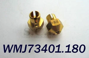 WEBER DCOE SERIES MAIN JETS 180 - Bild 1 von 1