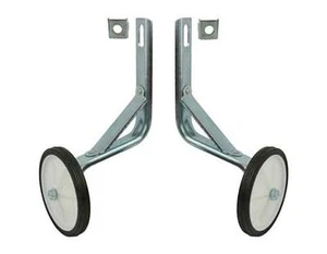 Bicicleta de entrenamiento de alta resistencia estilo libre de ruedas de acero de 20" rueda de entrenamiento 242238 - Imagen 1 de 1