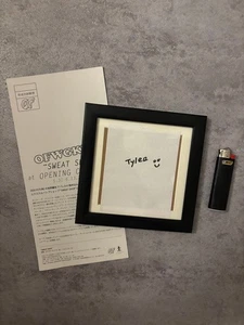 Tyler The Creator Tyler the Creator autograph - Imagen 1 de 3