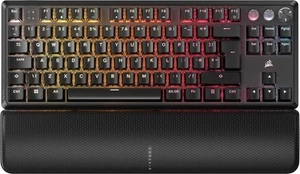 Corsair K70 PRO TKL RGB Tenkeyless Mechanical Wired Gaming Keyboard – - Picture 1 of 12