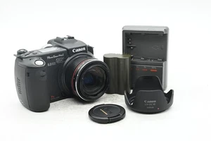Canon PowerShot Pro1 8MP Digital Camera w/7x Zoom #727 - Picture 1 of 9