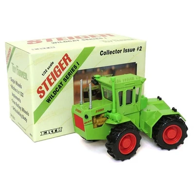ERTL 1/32 Steiger, Toy Farmer Wildcat Series 1, Collector Issue #2, ZFN2015DA - Image 1 of 2