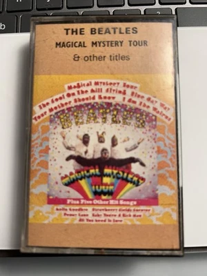 The Beatles - Magical Mystery Tour  TC-PCS 3077, 0C 244 0533 - Image 1 of 4