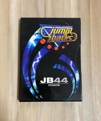 Digital Juice Jump Backs JB44 - Chaos - Digital Video Editing Production - Image 1 of 4