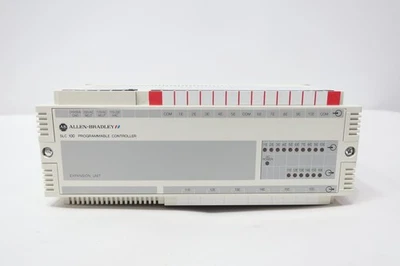 Genuine Allen Bradley 1745-E101 Slc 100 Expansion Unit Ser B - Image 1 of 4