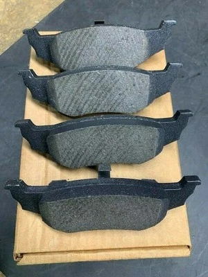 FITS 2001-2002 CHRYSLER DODGE SEBRING STRATUS SHOE LINING KIT V2016309 -  NEW - Image 1 of 2