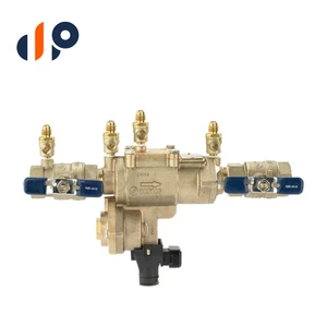 FEBCO 860 3/4" Reduced Pressure Zone Assembly w/ Ball Valves, In-Line | F1312 - Picture 1 of 1