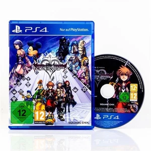 Playstation 4 Spiel Disney KINGDOM HEARTS HD 2.8 PS4 Zustand: gut - Bild 1 von 2