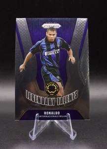 2025 Panini Prizm FIFA Club World Cup #6 Ronaldo Legendary Talents Milan - Picture 1 of 2