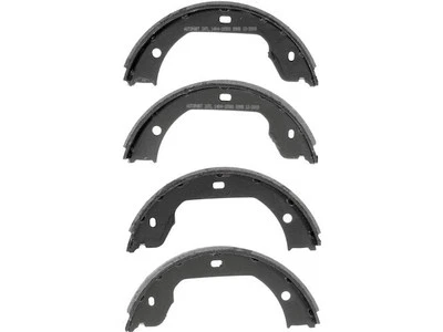For 2000-2018 BMW X5 Brake Shoe Set Rear API 67548XRJZ 2003 2004 2001 2002 2005 - Изображение 1 из 2