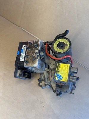 08-16 Toyota HIGHLANDER RX450H híbrido antibloqueo freno ABS unidad de bomba 44510-48080 Foto 1 de 4