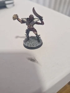 Citadel Warhammer Classic 90er 40K Dark Eldar Grotesque Wrack - Bild 1 von 3