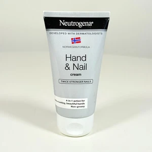 Crema de manos y uñas Neutrogena Norwegian Formula, 75 ml - NUEVA SIN USAR - Imagen 1 de 3
