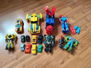 Transformerfiguren 16 Stück - Bild 1 von 1
