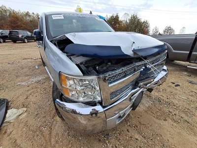 Used Washer Fluid Reservoir fits: 2013 Chevrolet Silverado 1500 pickup  Grade A - Image 1 of 4