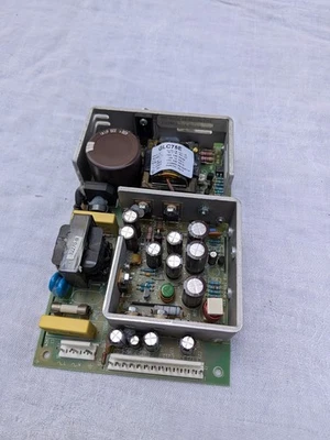 Fuente de alimentación GE Lunar/Condor GLC75E con conjunto de PCB 02-34053 Foto 1 de 4
