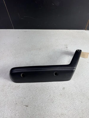Reposabrazos de puerta Mazda Miata Mx5 1990-1997 moldura negra conductores izquierda OEM Foto 1 de 4