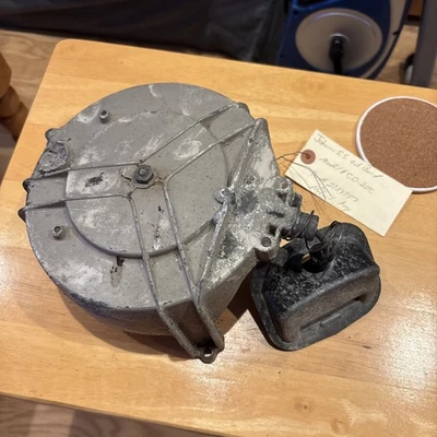 378302 378299 OMC Johnson Evinrude CD-20 5.5hp Outboard Motor Rewind Starter T88 - Image 1 of 4