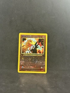 Pokémon TCG Entei Wizards Black Star Promos 34 Holo Promo Promo - Bild 1 von 2