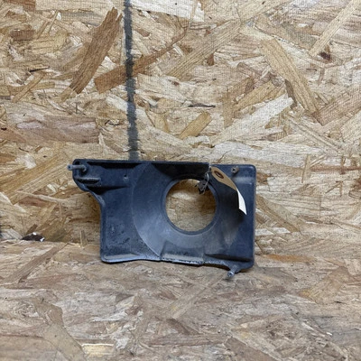 87 93 Mustang Headlight Lamp Bucket Mount Bracket Light Frame 1987 1993 Left LH - Image 1 of 4