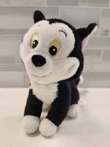 Disney Pinocchio Geppettos Haustier Katze Figaro 6 Zoll Plüschpuppe Minnie Maus Kätzchen - Bild 1 von 12