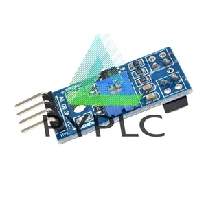 2PCS TCRT5000 Obstacle Avoidance Infrared Track Sensor Module For Arduino NEW - Picture 1 of 4