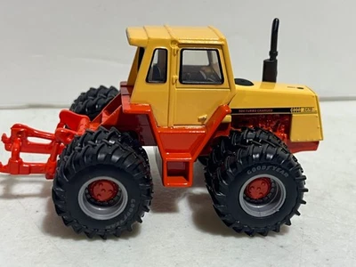 Case 2470 Traction King Tractor 2007 Nat'l Farm Toy Show Toy Farmer 1/64 by Ertl - Image 1 of 4