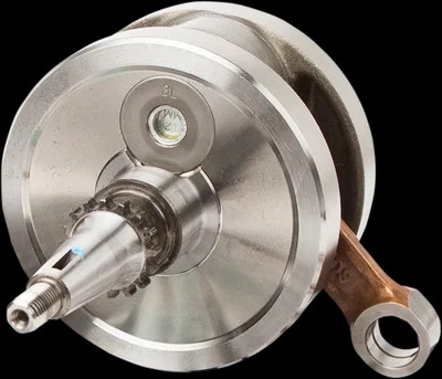 Коленчатый вал в сборе Hot Rods Kawasaki KX250F 04-08 - Изображение 1 из 4