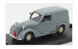 BRUMM R177-02-UPD FIAT - 1100 E VAN 1949 - GREY - 1/43 - Picture 1 of 2