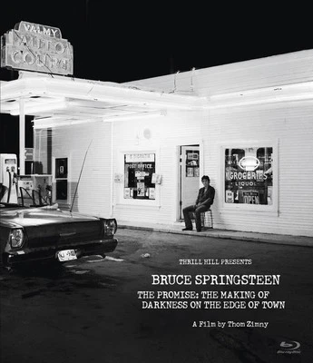 BRUCE SPRINGSTEEN - THE PROMISE - THE MAKING OF DARKNESS ON THE EDGE OF BLU-RAY - Bild 1 von 2