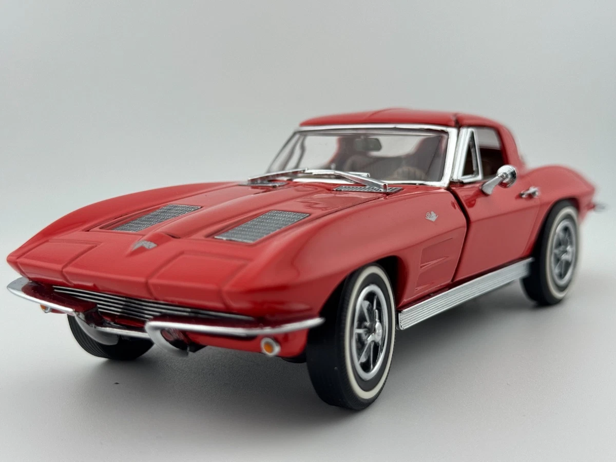 Franklin Mint 1963 Corvette for sale | eBay