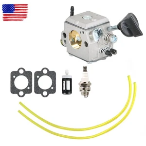 BR320 BR380 Carburetor For Stihl BR400 BR420 Backpack Blower 42031200601 - Picture 1 of 8