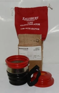 Salisbury Honeywell G100ES elektrischer Gummihandschuh-Inflator-Kit - Bild 1 von 7