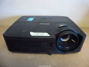 Proyector Proyector Portátil InFocus IN124 XGA 3200 Lúmenes HDMI - 15 H EXCL CONTROL REMOTO - Imagen 1 de 11