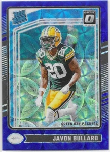 2024 Javon Bullard Rookie Card ~ You Pick ~ Free Shipping! Volume Discounts! - Picture 1 of 9