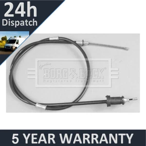 Fits Chrysler Neon 1994-2006 1.6 1.8 2.0 Purevue Rear Hand Brake Cable 4509633 - Picture 1 of 6