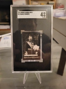 1901 Ogden's Guinea Gold Ltd Sir Charles Warren SGC 4 Ebay 1 Of 1