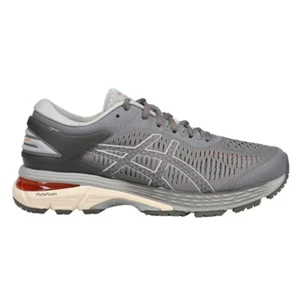 ASICS GelKayano 25 Running  Womens Grey Sneakers Athletic Shoes 1012A026-020 - Picture 1 of 8