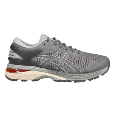 ASICS GelKayano 25 Running  Womens Grey Sneakers Athletic Shoes 1012A026-020 - Image 1 of 4