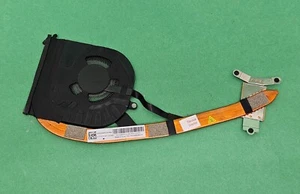 Portátil Lenovo ThinkPad X1 Nano Gen 1 genuino Intel CPU refrigeración VENTILADOR 5H40W65016 - Imagen 1 de 3