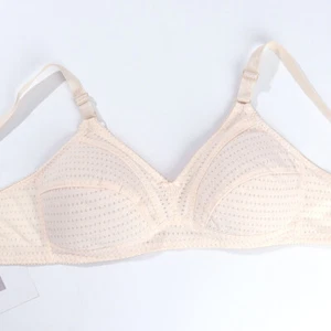 Ladies Bras Non-padded Brassiere Lightweight Sexy Lingerie Leisure Underwear ABC - Picture 1 of 12