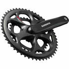 Shimano Non-Series Road FC-A070 Square Taper Double Chainset - 50/34T 170 MM