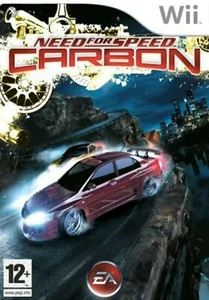 Need For Speed Carbon per Wii (inglese) spedizione 72H - Bild 1 von 3