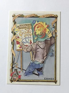 Carta Baseball Artista Allen & Ginter 246 Ermsy 2023 - Foto 1 di 2