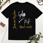 James Taylor Best Live Las Vegas 2023 Unisex T-Shirt All Size S To 5XL